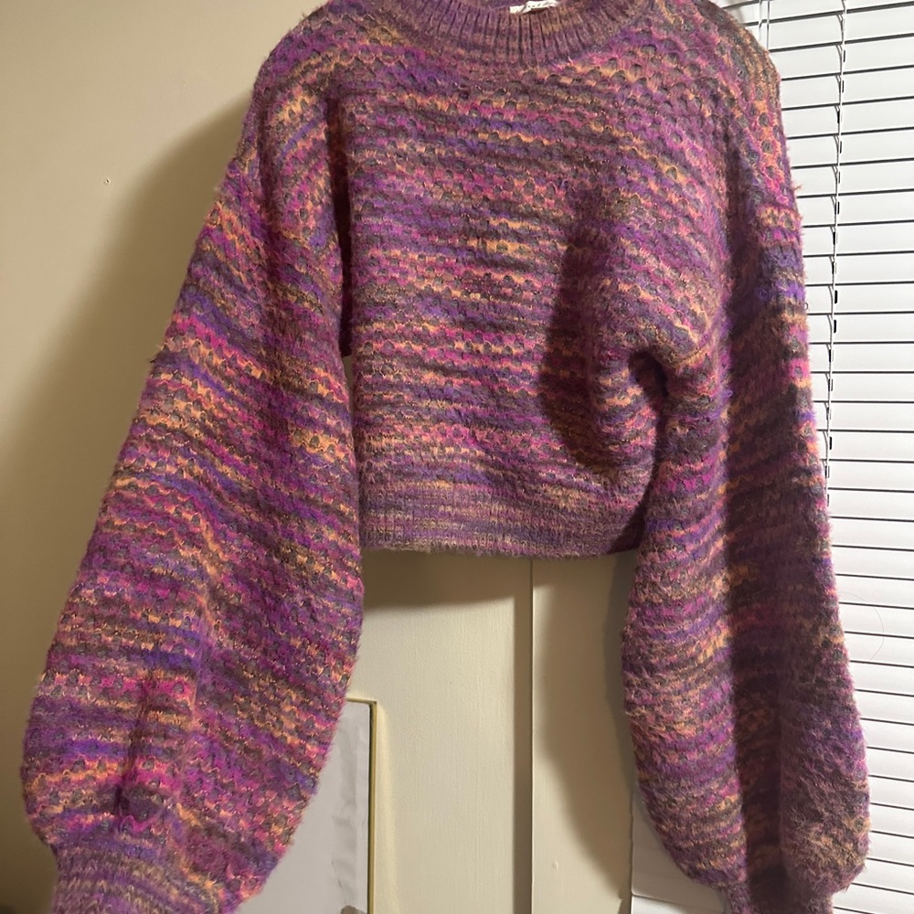 For Love and Lemons Knit Sweater